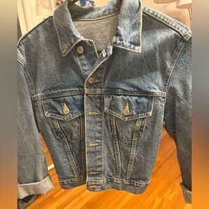 Vintage Denim Jacket